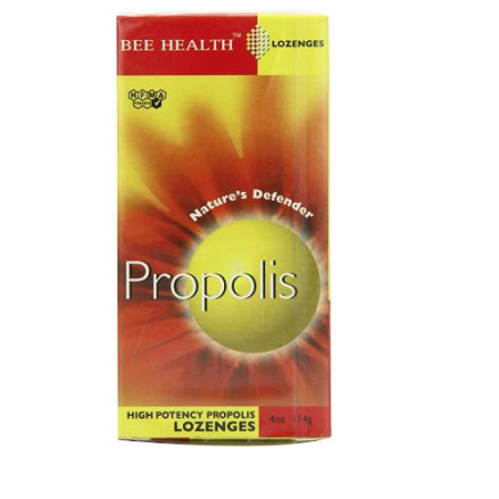 PROPOLIS HIGH POTENCY LOZENGES 114g