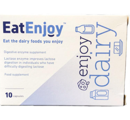 EATENJOY DAIRY 10 Capsules