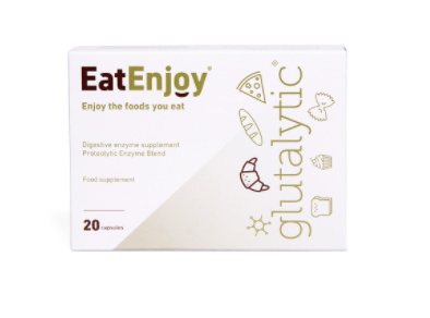 EATENJOY GLUTALYTIC 20 Capsules
