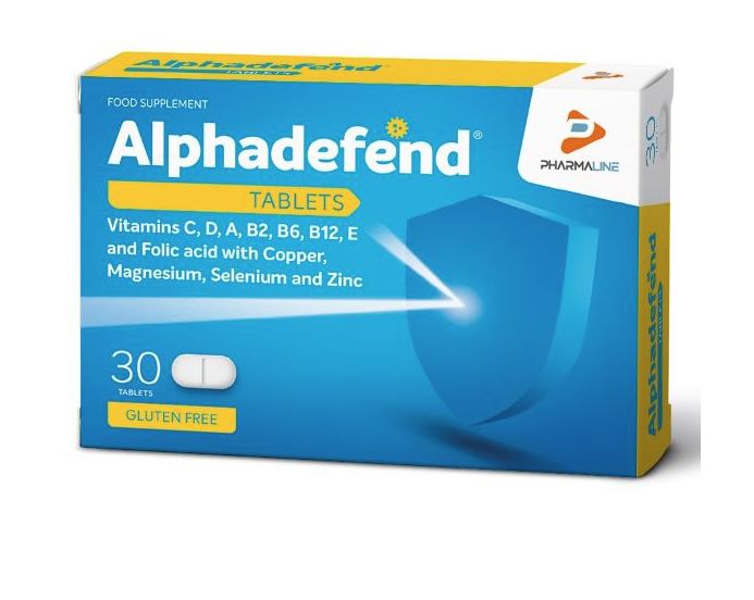 ALPHADEFEND 30 TABLETS