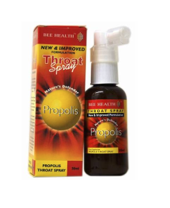 PROPOLIS THROAT SPRAY BEE HEALTH 50 ml