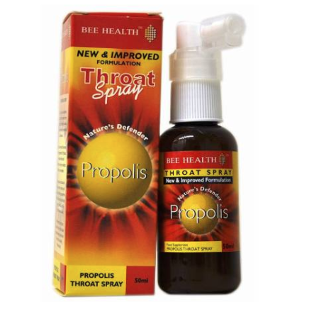 PROPOLIS THROAT SPRAY BEE HEALTH 50 ml