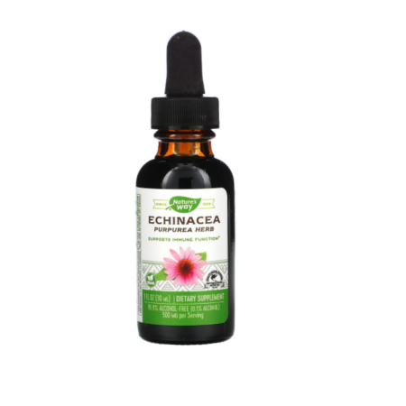 ECHINACEA 99.9 ALCOHOL FREE-NATURE'S WAY 30 ml