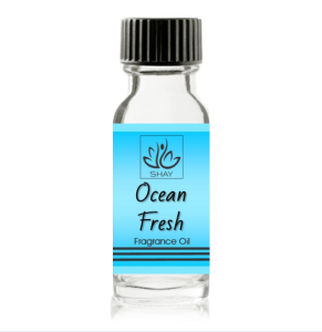OCEAN FRESH FRAGRANCE OIL 30ML