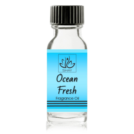 OCEAN FRESH FRAGRANCE OIL 30ML