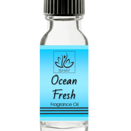 OCEAN FRESH FRAGRANCE OIL 15ML