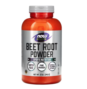 BEETROOT POWDER 340gr NOW
