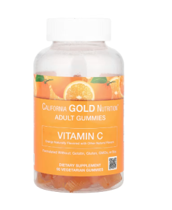 VITAMIN C GUMMIES 90 veg gummies CGN