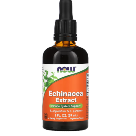 ECHINACEA EXTRACT 59ml   NOW