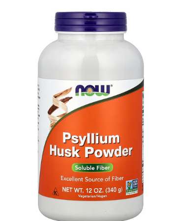 PSYLLIUM HUSK POWDER 340 gr