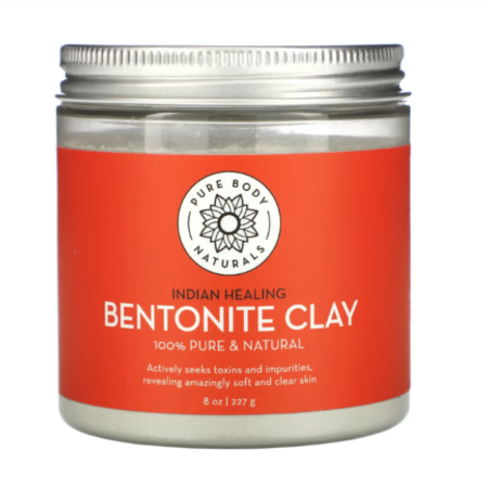 BENTONITE CLAY POWDER 227 GR
