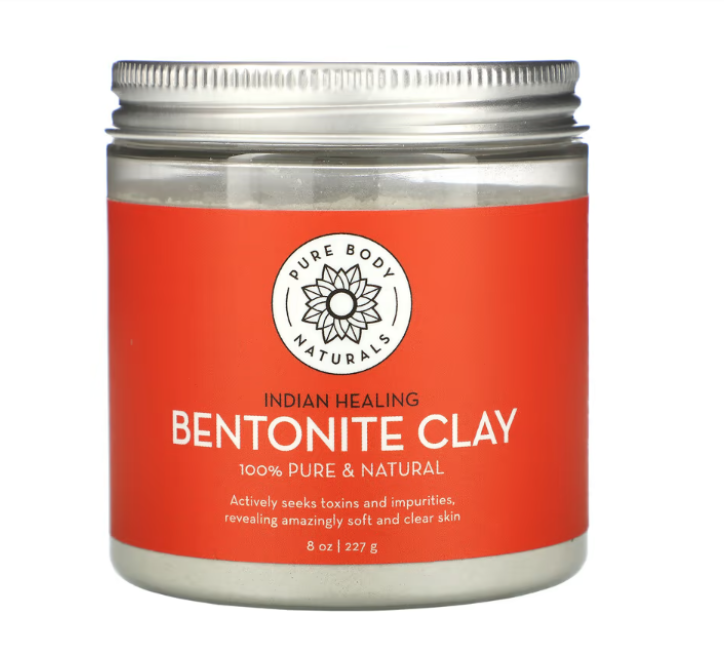 BENTONITE CLAY POWDER 227 GR