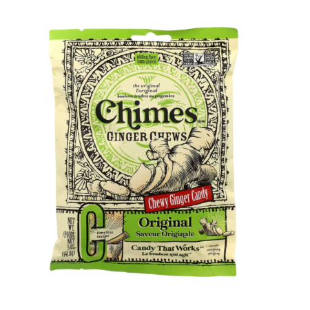 GINGER CHIMES 141.8 GR