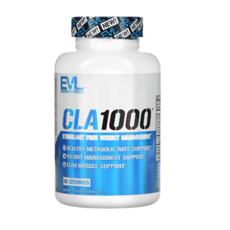 CLA 1000 90 SERVINGS EVL NUTRITION