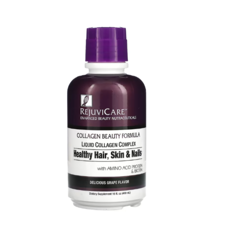 COLLAGEN LIQUID COMPLEX- REJUVICARE- 480 ML