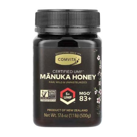 MANUKA HONEY 83+ 500gr - COMVITA