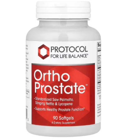 ORTHO PROSTATE  90 softgels - PROTOCOL