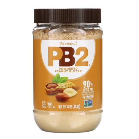 PEANUT BUTTER POWDERED THE ORIGINAL 454GR