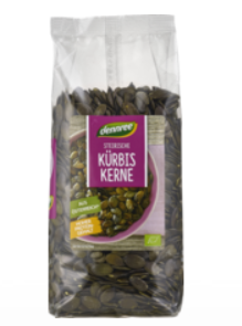 PUMPKIN SEEDS BIO 500GR PACK