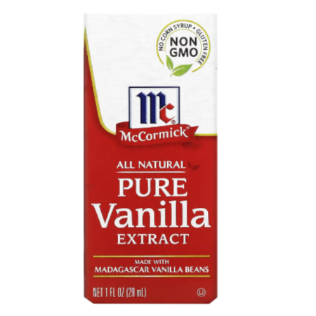 VANILLA EXTRACT PURE 29ml