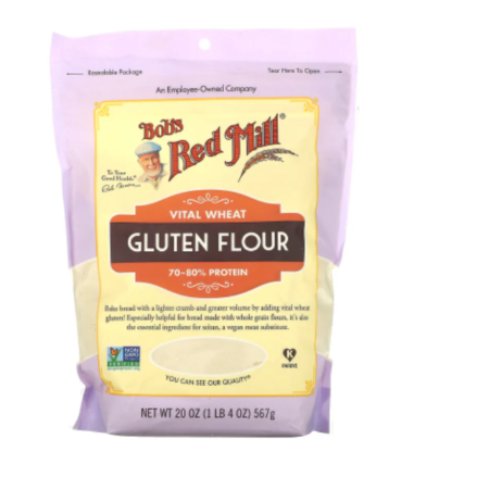 VITAL WHEAT 567gr BOB'S RED MILL