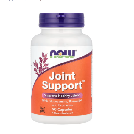 JOINT SUPPORT 90 capsules - NOW