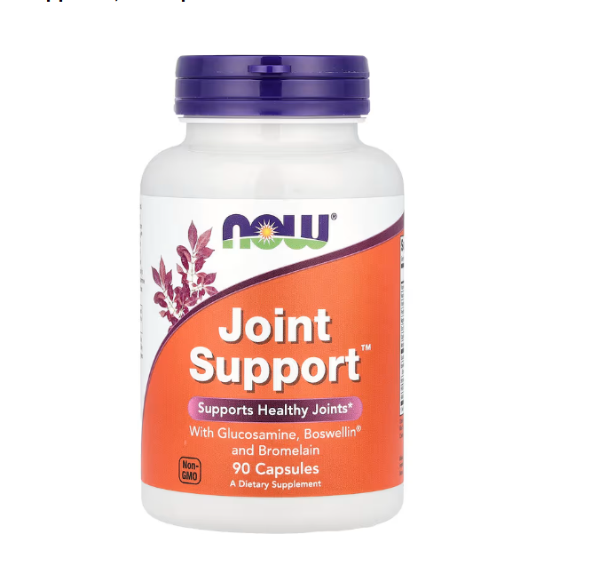 JOINT SUPPORT 90 capsules - NOW