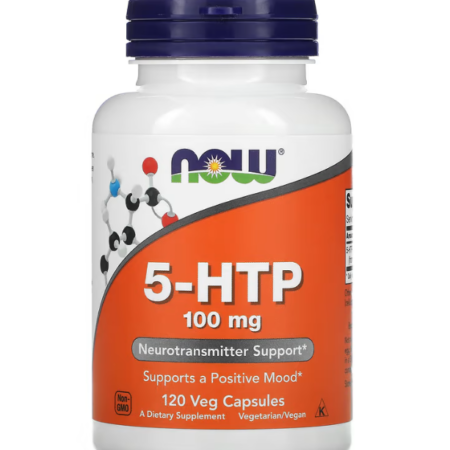 5-HTP 100mg 120 veg caps